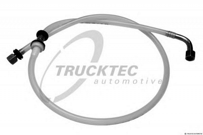 TRUCKTEC AUTOMOTIVE 0236024 -  Вакуумный провод, усилитель тормозного механизма